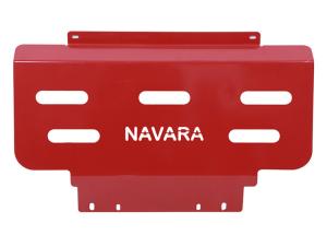 China Steel Front Engine Truck Skid Plate Protective Car Accessories For Nissan Titan factory