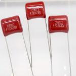 Good Self Healing Lighting Special Capacitor For Supply MPP 473J / 630V Small