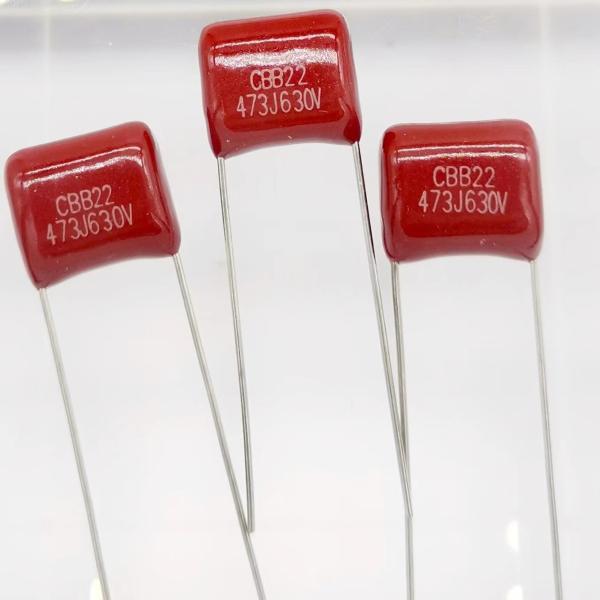 Good Self Healing Lighting Special Capacitor For Supply MPP 473J / 630V Small