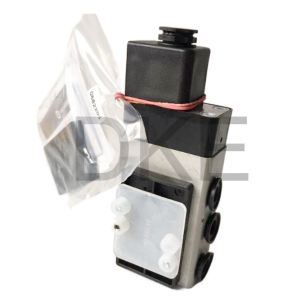 2623079 Compact Design Air Solenoid Actuated Valve 5 / 2 Way