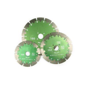 China Diamond Segmented Circular Blade Diamond Concrete Saw Blade factory