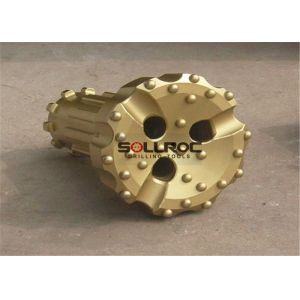 China 6&quot; Down The Hole SD6 DTH Button Drill Bits For Rock Blasting Drilling factory