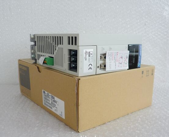Mitsubishi Servo Driver MR-J2S-100A MR-J2S Series Servo Driver & Motor Original adn New