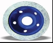 China Continuous Diamond Grinding Cup Wheel for Concrete Marble Stone factory