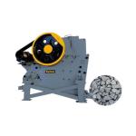 75kw Jaw Rock Crusher 355 Tph Made Of Steel Good Crushing Effect