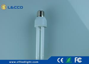 China 15W Indoor Energy Saver Light Bulbs 2 Pin For Living Room Lighting factory