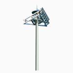 High power LED flood light of Street Light Solar Stadium Park Lighting 15m-40m