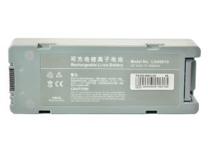 China 900 Gram Ultrasound Battery 14.8V 6600mAh Li-Ion For Mindray Z5 Z6 DP-50 DP-50T factory