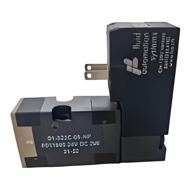 VSP152074 Pneumatic Solenoid Valve with Pilot Valve Bottle Blowing Unit and Sealing Cylinder for Industrial Applications