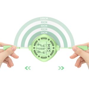 Quick Charge USB Type C Cable 5A Data Charge Liquid silicone Cord Extractable