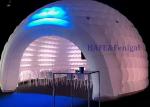 Luminous Inflatable Tent,LED Lighting Inflatable Dome Tent,Portable Inflatable
