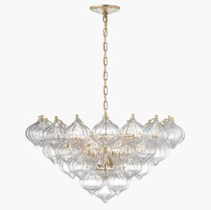 China Vsual Comfort Caselli 36&quot; Basket Chandelier JN 5145 factory
