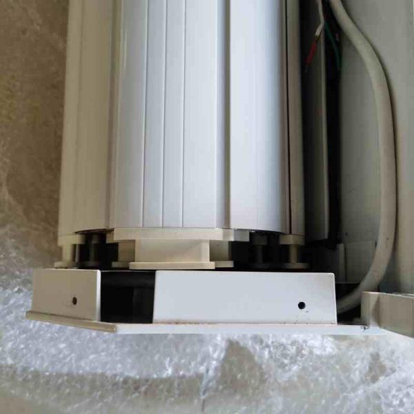 Residential / Commercial Hurricane Shutter Motorized Windproof Door
