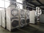 Industrial Centrifugal Coin Dryer Machine for Drying Cloth 820*910*2000mm
