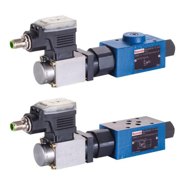 R901307063 DREE6-11/210MG24K24A1M DREE6-1X/210MG24K24A1M Proportional Pressure
