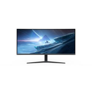 32 IPS Panel With 1920*1080 Resolution @165Hz Refresh Rate 1ms Response 5000/1 Contrast Equipped With HDMI/DP/USB/ Audio Ports