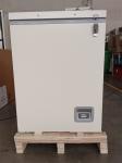 100 Liters Portable Small Chest Biomedical Low Temperature Freezer With Foaming