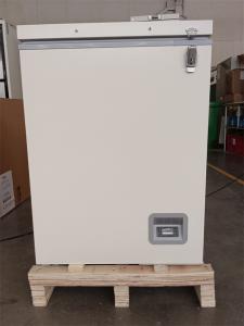 China ISO14001 Biomedical Chest Freezer , Medical Freezer For Vaccines factory