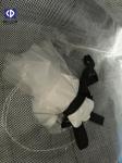 1000KG Fibc Jumbo Bags / Super Sacks Bags Spout Bottom For Steel Powder
