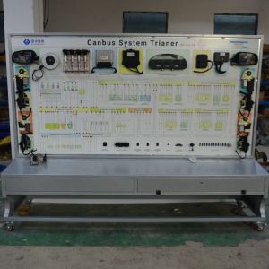 CAN-BUS System Automotive Trainers Volkswagen Passat Training Board