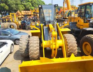 China Japan Manufactured Secondhand Komatsu 16ton Wa380-3 Construction Wheel Loader in Good Condition for Sale, Used Komatsu Front Wheel Loader Wa380-6 factory