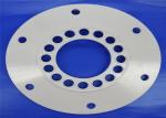 Polishing Or Glazing 95% Alumina Ceramic Discs