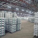 High Purity 99.99% Aluminium Ingot A5 A6 A7 A8 Rust Resistance Custom