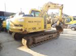 KOMATSU PC120-6 USED EXCAVATOR FOR SALE ORIGINAL JAPAN USED KOMATSU PC120-6