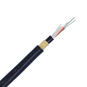 China APC Connector ADSS Fiber Optic Cable with LSZH Jacket and ≤ 0.3dB Insertion Loss factory