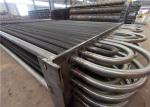 Neutral 219mm Welding ASME Carbon Steel Fin Tube anti corrosion
