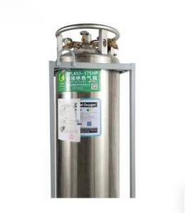 China Liquid Nitrogen Gas Tank Storage Medical Industrial N2 cylinder factory
