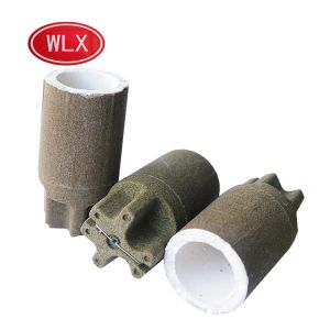 Carbon Equivalent Meter Cup (Thermal Analysis Cup) for Casting Industry Analysis