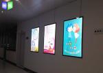 Super Slim 15 mm LED Advertising Light Box Wall Acrylic Magnetic Photo Frame