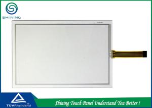 China 8.3 Large Industrial Touch Screen Panel Resistive Analogue 3H Hardness on sale