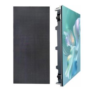China P3.91 Stage Rental LED Display 500*1000mm Front&amp;Rear Service For Exhibition Halls factory