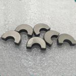 Durable Custom Tungsten Carbide Parts , Non Standard Carbide Wear Parts