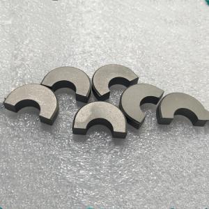 China Durable Custom Tungsten Carbide Parts , Non Standard Carbide Wear Parts factory