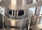 OEM ODM NJP 400C Auto Capsule Filling Machine for Powder And Pellet Filling