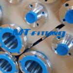 Alloy C22 / C4 / C276 UNS N06022 / N06455 / N10276 Nickel Alloy Flange For