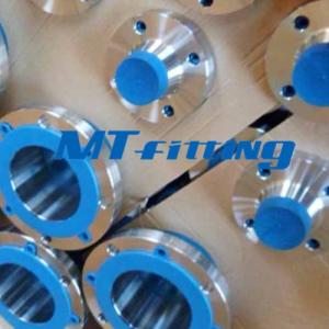 China 600 625 Nickel Alloy Seamless ASTM B366 WN Flange factory