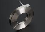 Flexible 3/4 Inch Stainless Steel Banding Strap / Steel Packing Strap Uncoated