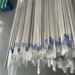 Gcr15 304 Stainless Steel Sanitary Tube 202 201 EP / BA Precision Seamless Tube