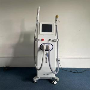 China Professional Diode Laser Hair Removal Machine Energy Density 10-120J/cm2 factory