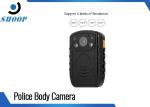 HD 1296P Waterproof Law Enforcement Body Camera IP67 Police Body Cams
