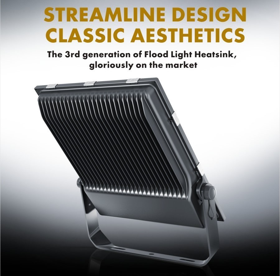 Brightness SMD 3030 Outdoor LED Flood Lights 100W 120 Degree Beam Angle 100-240V AC