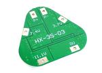 3S 12V 8A Li-ion Lithium Battery 18650 Charger Protection Board 11.1V 12.6V