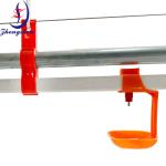 Automatic Poultry Chicken Drinking Nipple Hygienic For Poultry Farms