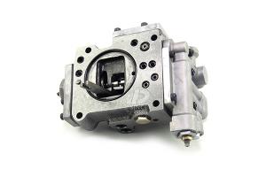 China K3V112DTP 9TDL Excavator Hydraulic Pump Parts SK200-6E Regulator Assy factory