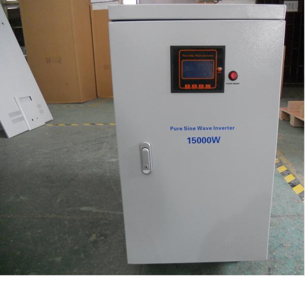 Customized high quality 3 Phase 220VAC 15KW off grid inverter,Grandglow 15kW 3