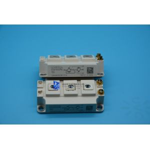 China High Short Circuit Positive Temperature IGBT Power Module SKM400GB12T4​ factory